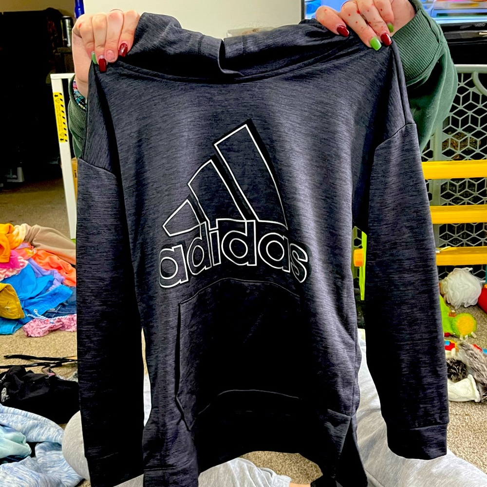Adidas new hoodie